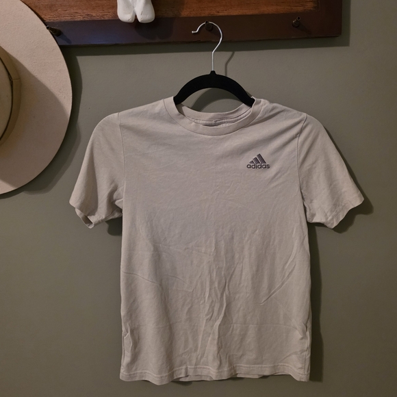 adidas Other - Adidas Kids Gray Shirt Size M 10/12